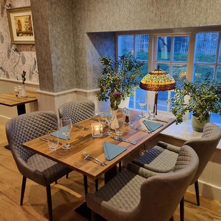 White Horse Inn & Restaurant Stoke Albany Dış mekan fotoğraf