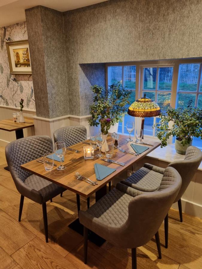 White Horse Inn & Restaurant Stoke Albany Dış mekan fotoğraf